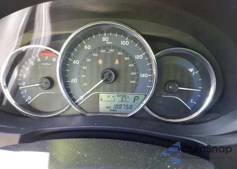 2014 Toyota Corolla L from USA, damaged, VIN 2T1BURHEXEC182191